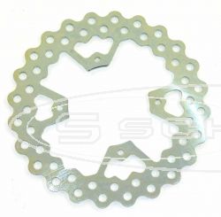 SCHREMS BREMSSCHEIBE KX/KXF 03-05 FRONT RMZ 250 04-06  WAVE 250M