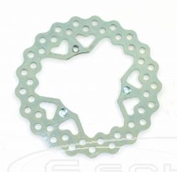 SCHREMS BRZDOV KOTOUČ KTM SX65 PŘEDN SX 60 98-,SX 65