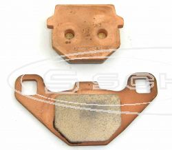 SCHREMS  BRAKE PAD HARD K6