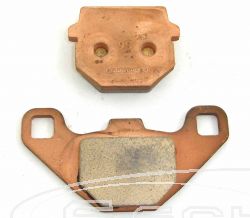 SCHREMS  BRAKE PAD SOFT S6