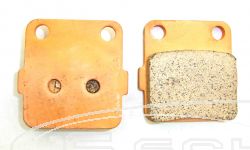 SCHREMS  BRAKE PAD HARD K6