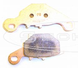 SCHREMS BRAKE PAD RM 85K5 REAR 05- S6