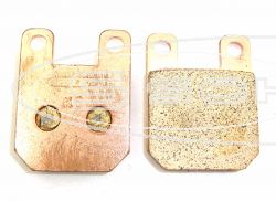 SCHREMS  BRAKE PAD SOFT S6