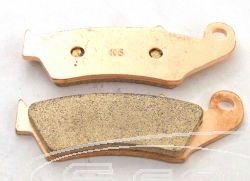 SCHREMS  BRAKE PAD HARD K6