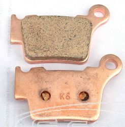 SCHREMS  BRAKE PAD SOFT S6