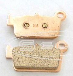 SCHREMS  BRAKE PAD HARD K6