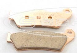 SCHREMS  BRAKE PAD HARD K6