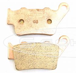 SCHREMS  BRAKE PAD HARD K6