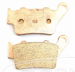 SCHREMS  BRAKE PAD SOFT S6