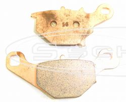 SCHREMS  BRAKE PAD SOFT S6