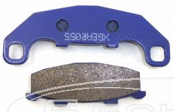 X-GEAR BRAKE PAD SINTER