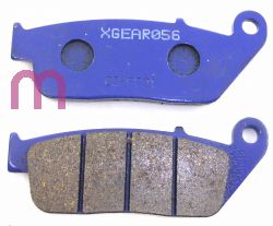 X-GEAR BREMSBELGE  SINTER