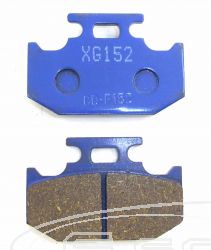 X-GEAR BRAKE PAD SINTER