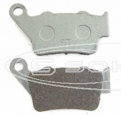 X-GEAR BRAKE PAD STANDARD