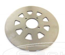 EBC CARBON STEEL ZINC BRAKE DISC    -