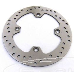 EBC CARBON STEEL ZINC BRAKE DISC    HOMOLOGATED