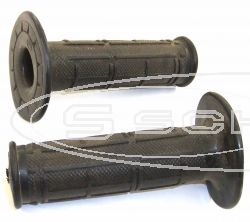 X-GEAR  GRIFFGUMMI SET OFF ROAD FIRM 110MM  SCHWARZ 22,2/FIRM  S