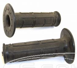 X-GEAR  GRIFFGUMMI SET OFF ROAD MEDIUM 110MM G 22,2/MEDIUM GRAU