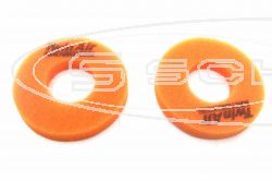 TWIN AIR NEOPREN GRIFFGUMMI SET DONUTS ORANGE