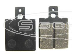 EBC BLACKSTUFF BRAKE PADS STREET-LEGAL