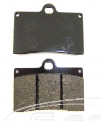 EBC BLACKSTUFF BRAKE PADS STREET-LEGAL