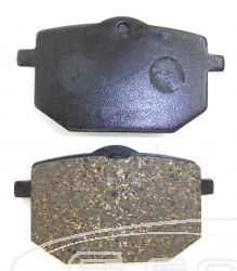 EBC BLACKSTUFF BRAKE PADS STREET-LEGAL