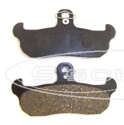 EBC BLACKSTUFF BRAKE PADS