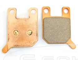 EBC GOLDSTUFF BRAKE PADS STREET-LEGAL