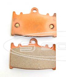 EBC GOLDSTUFF BRAKE PADS STREET-LEGAL