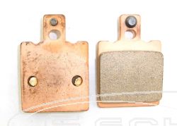 EBC GOLDSTUFF BRAKE PADS