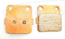 EBC GOLDSTUFF BRAKE PADS