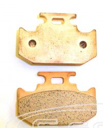 EBC GOLDSTUFF BRAKE PADS