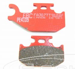 EBC REDSTUFF BRAKE PADS