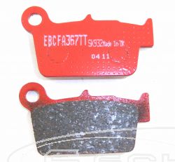 EBC REDSTUFF BRAKE PADS