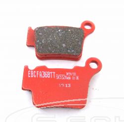 EBC REDSTUFF BRAKE PADS