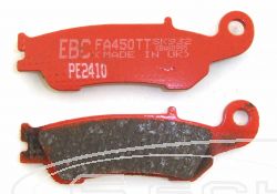 EBC REDSTUFF BRAKE PADS