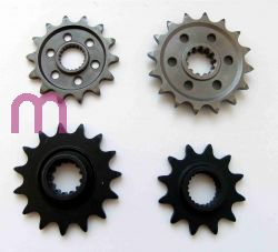 SCHREMS FRONT SPROCKET GAS GAS 200/250/300EC, 400FSE