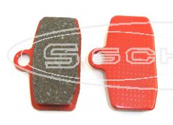 EBC REDSTUFF BRAKE PADS FRONT SX 85 12-