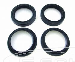 PIVOT WORKS FRONT FORK SEAL/DUSTCAP KIT 37X50X11 CRF 150R 07-