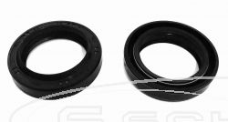 FRONT FORK SEAL KIT PREMIUM 2 PIECES 43X54X11