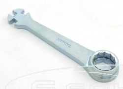 SCHREMS SPOKE WRENCH SPARK PLUG 21 MM