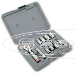 CRUZ TOOLS MSM1 MINISET COMPACT MET TOOL