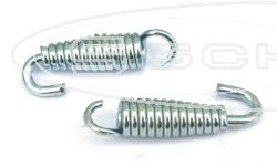 SCHREMS EXHAUST SPRING 36MM 2 PIECES