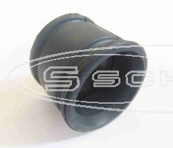 SCHREMS EXHAUST PIPE GASKET REAR SILICON SLEEVE