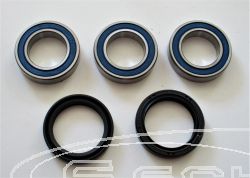 SCHREMS WHEEL BEARING AND SEAL KIT