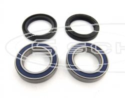 SCHREMS WHEEL BEARING AND SEAL KIT