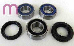 SCHREMS WHEEL BEARING AND SEAL KIT