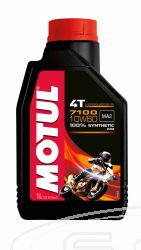 MOTUL MOTOR L 7100 4T 10W60 1L DOSE