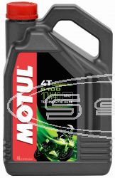 MOTUL MOTOR L 5100 4T 10W40 4L DOSE