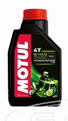 MOTUL MOTOR L 5100 4T 15W50 1L DOSE